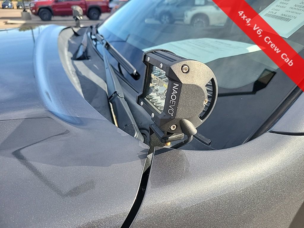 Used 2022 Nissan Frontier SV image 20