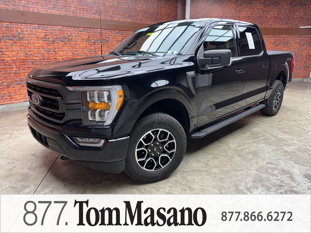 Used 2023 Ford F150 XLT w/ Equipment Group 302A High