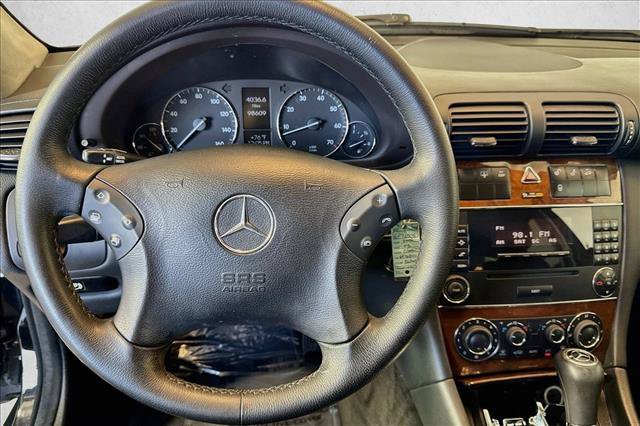 Used 2006 Mercedes-Benz C 350 Sedan image 11