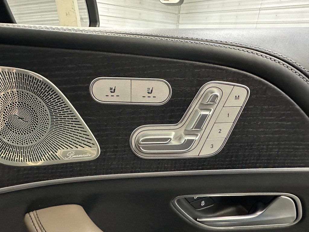 Used 2023 Mercedes-Benz GLE 53 AMG 4MATIC Coupe image 35