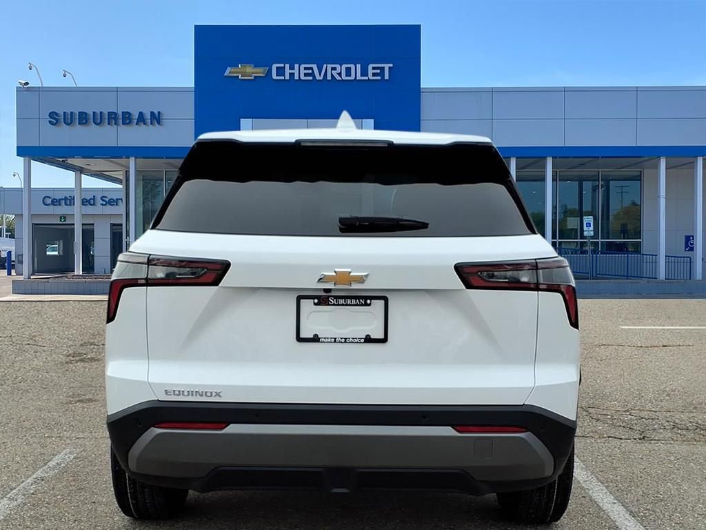 New 2026 Chevrolet Equinox LT w/ Convenience Package II image 5