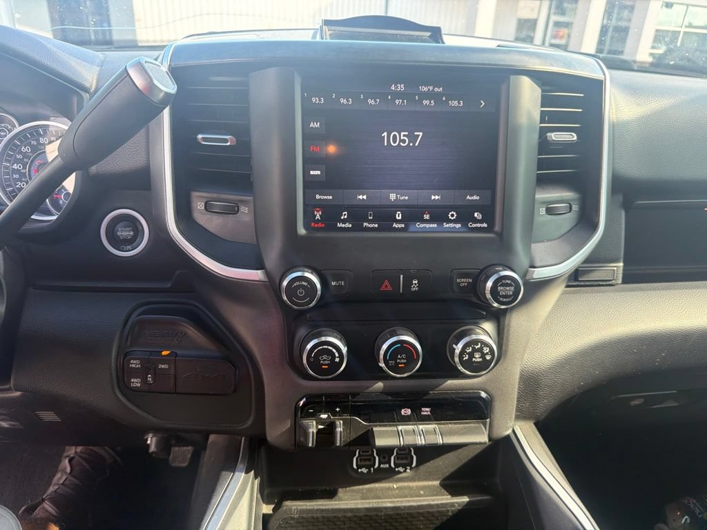 Used 2020 RAM 3500 Lone Star w/ Level 1 Equipment Group AWD/4WD image 11