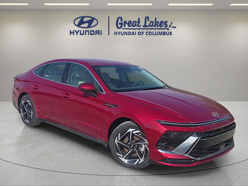 New 2026 Hyundai Sonata SEL AWD/4WD image 3