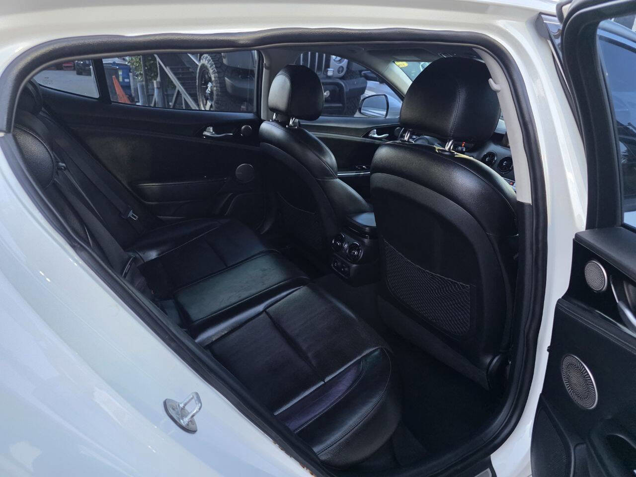 Used 2019 Kia Stinger w/ Sun & Sound Package image 12