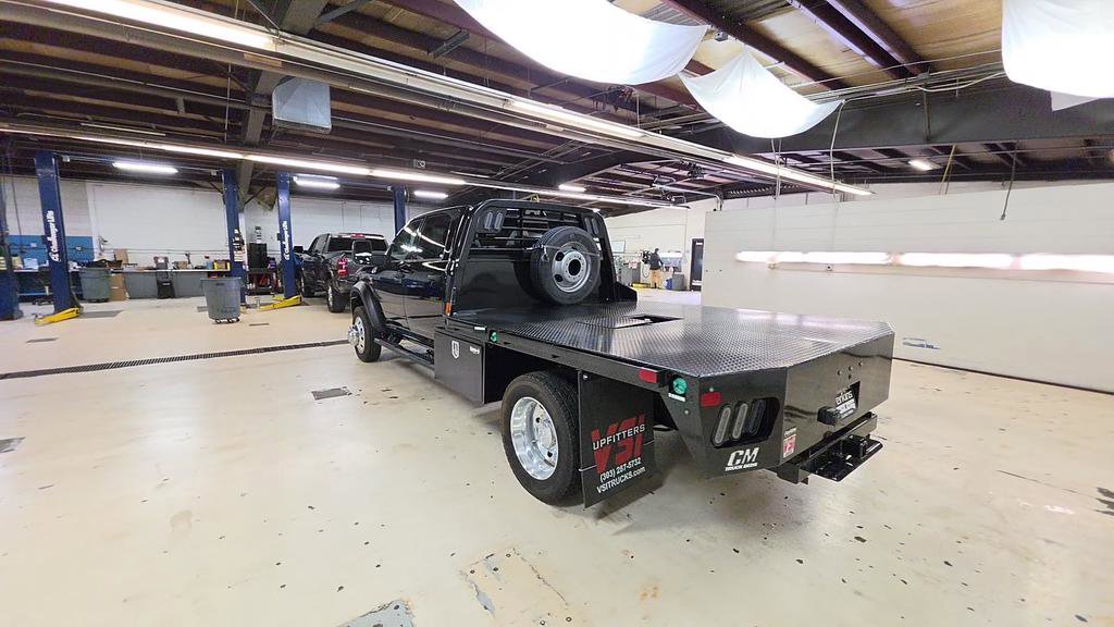 New 2026 RAM 5500 Tradesman AWD/4WD image 6