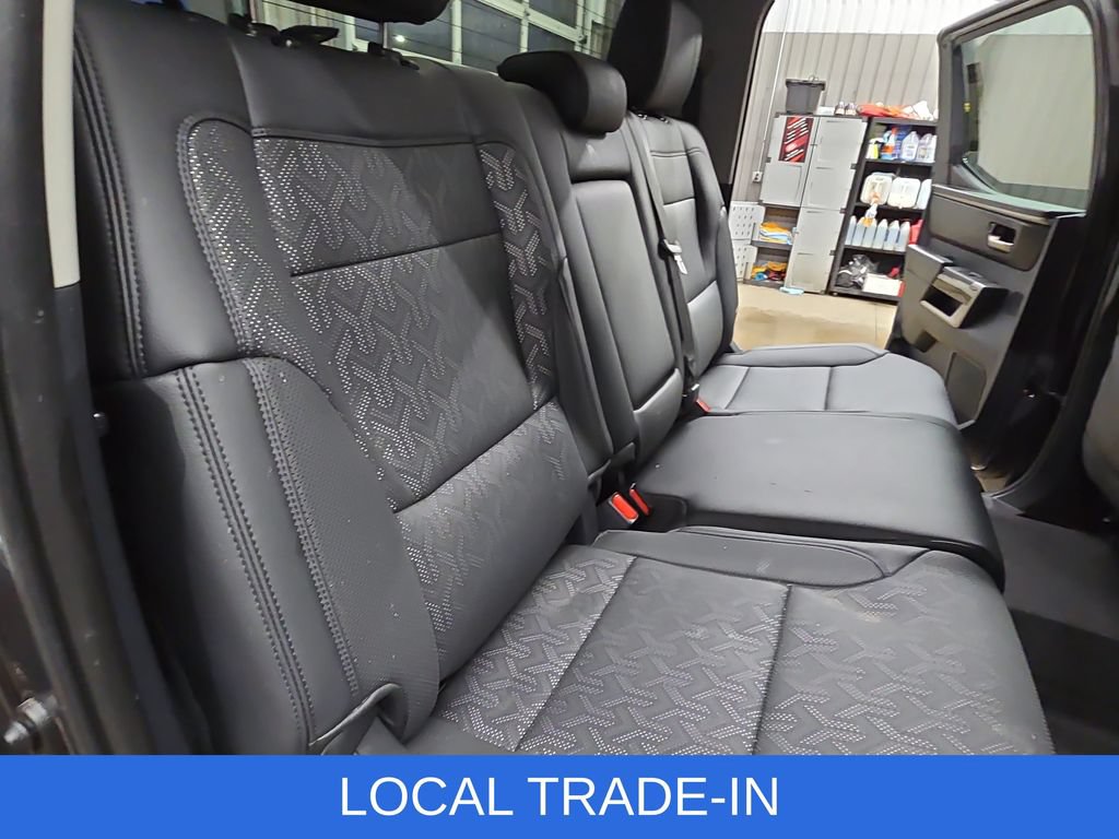 Used 2023 Toyota Tundra Limited RWD image 11