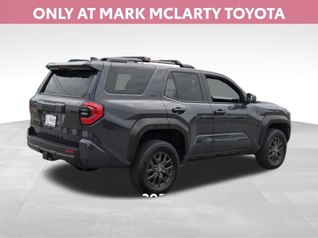 Certified 2025 Toyota 4Runner SR5 AWD/4WD image 6