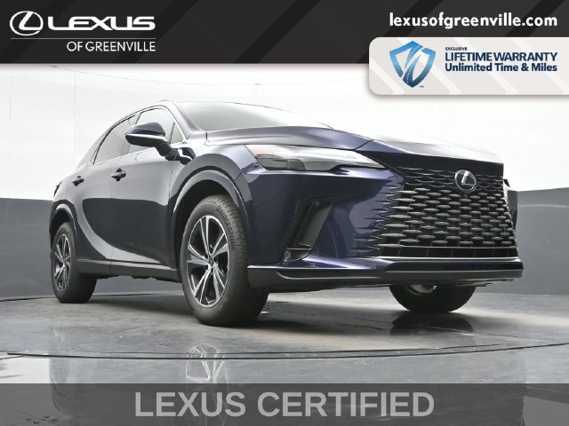 Certified 2026 Lexus RX 350 Premium FWD image 37
