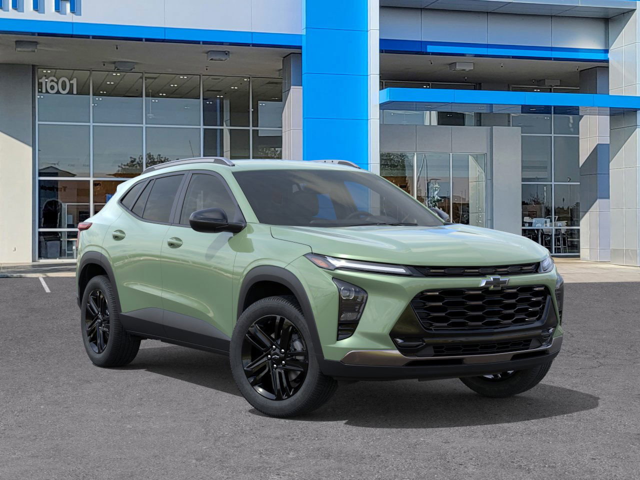 New 2026 Chevrolet Trax ACTIV image 31