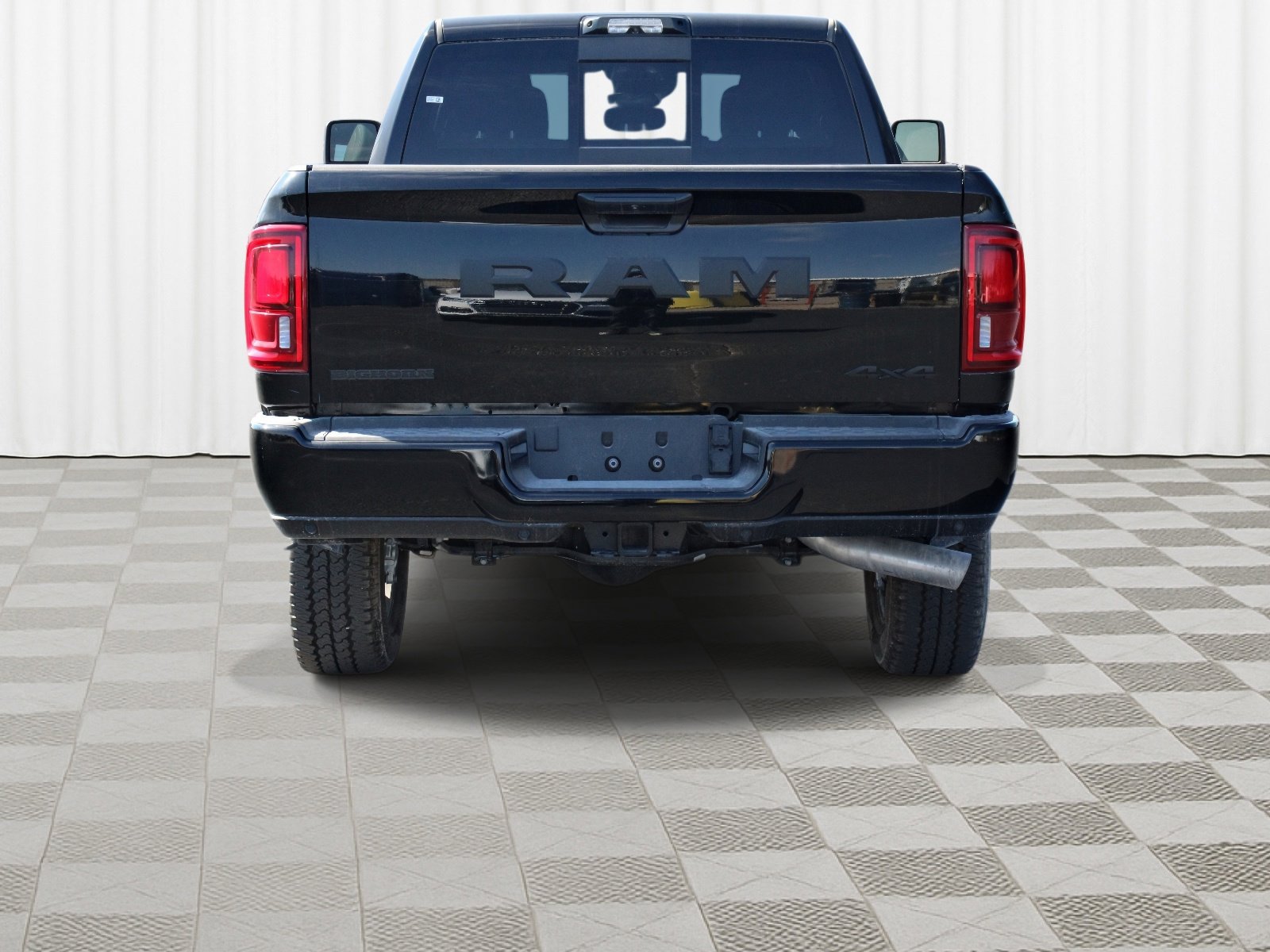 New 2026 RAM 2500 Big Horn image 35