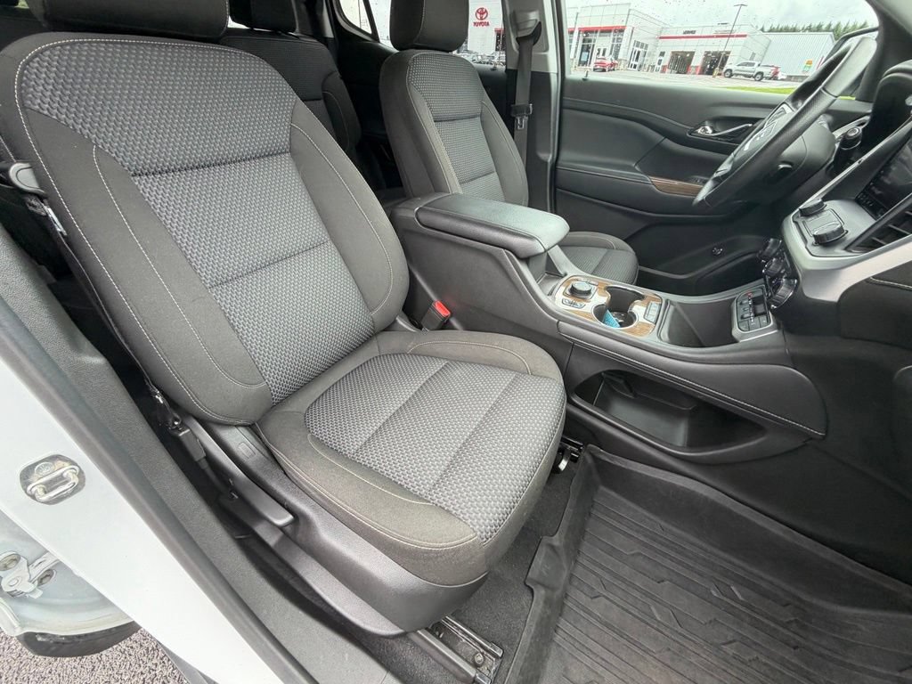 Used 2022 GMC Acadia SLE w/ Driver Convenience Package AWD/4WD image 38