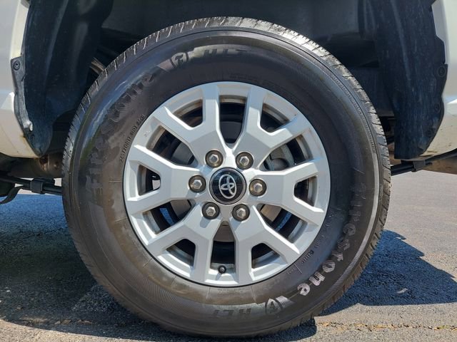Certified 2024 Toyota Tacoma SR RWD image 26
