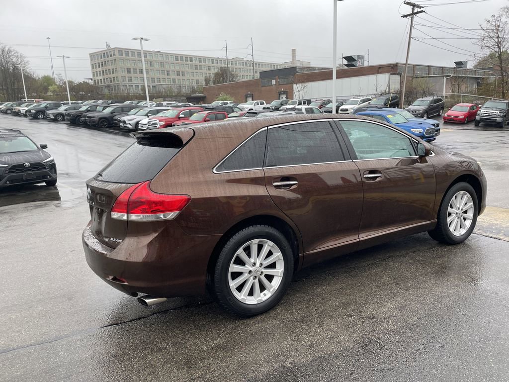 Used 2012 Toyota Venza XLE w/ XLE Premium Pkg AWD/4WD image 8
