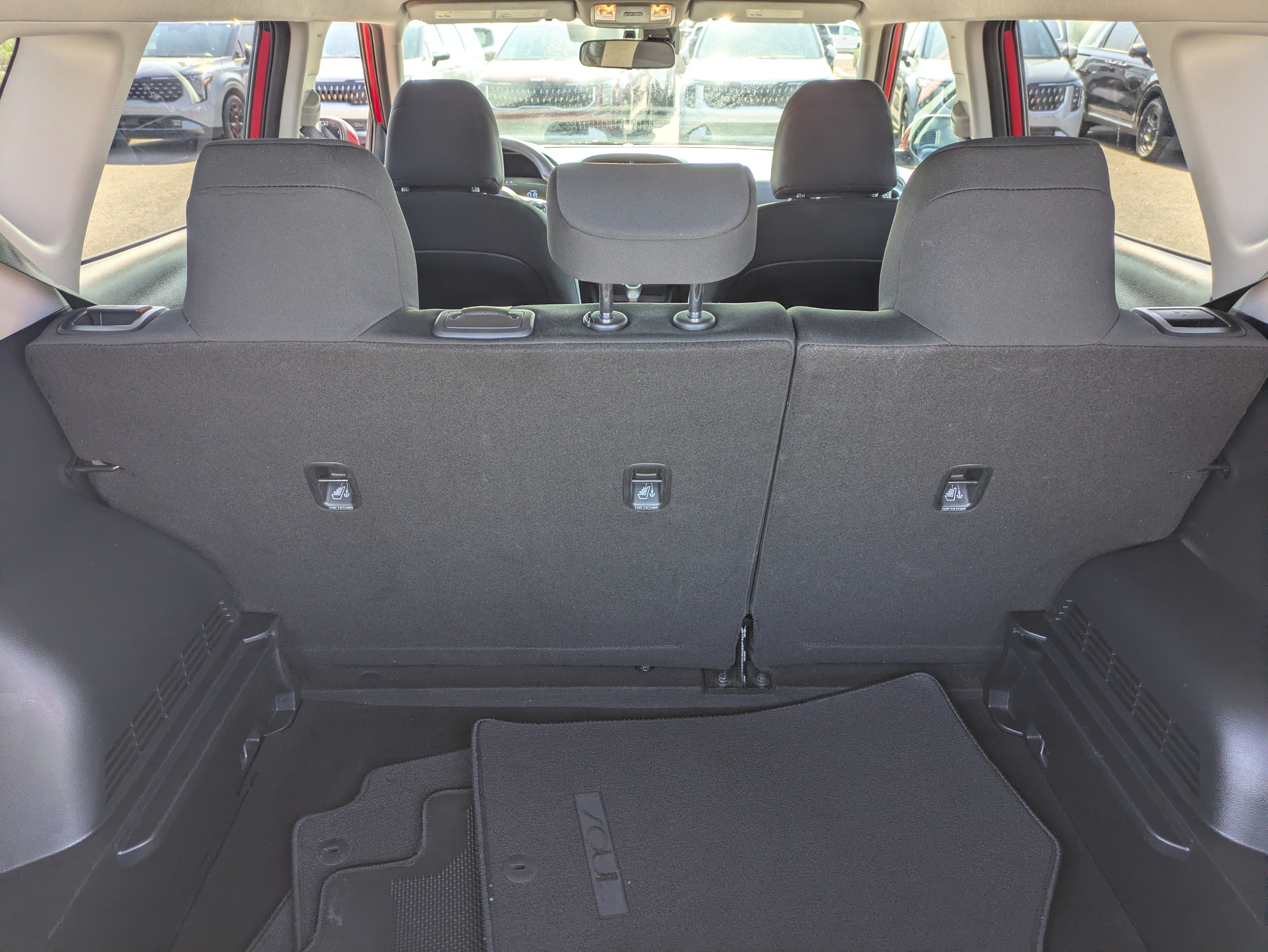 Certified 2024 Kia Soul LX w/ Option Group 015 FWD image 10