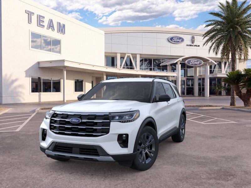 New 2026 Ford Explorer Active w/ Active Comfort Package AWD/4WD image 2