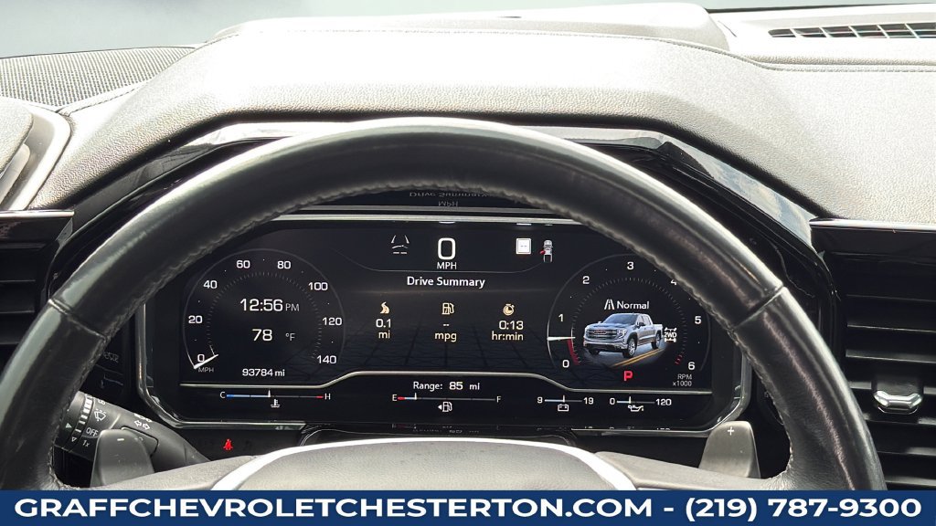 Used 2022 GMC Sierra 1500 SLT w/ SLT Convenience Package AWD/4WD image 20