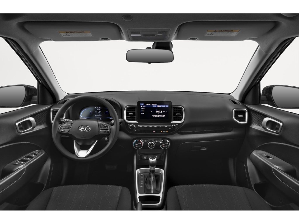 New 2026 Hyundai Venue SE FWD image 5