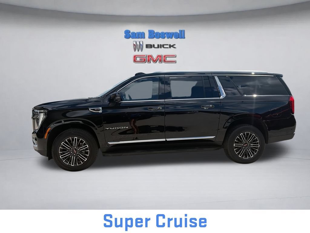 New 2026 GMC Yukon XL Elevation RWD image 6