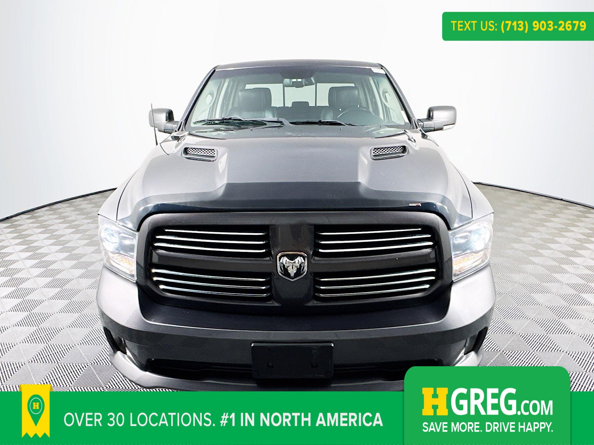 Used 2016 RAM 1500 Sport image 1