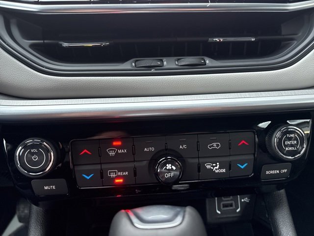 New 2026 Jeep Compass Limited w/ Sun, Sound & Navigation Group image 14