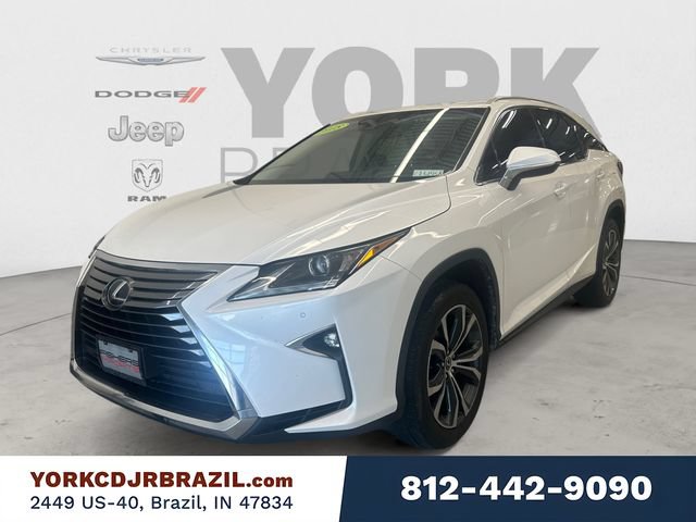 Used 2018 Lexus RX 350L AWD