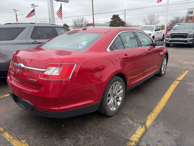 Used 2010 Ford Taurus Limited image 8