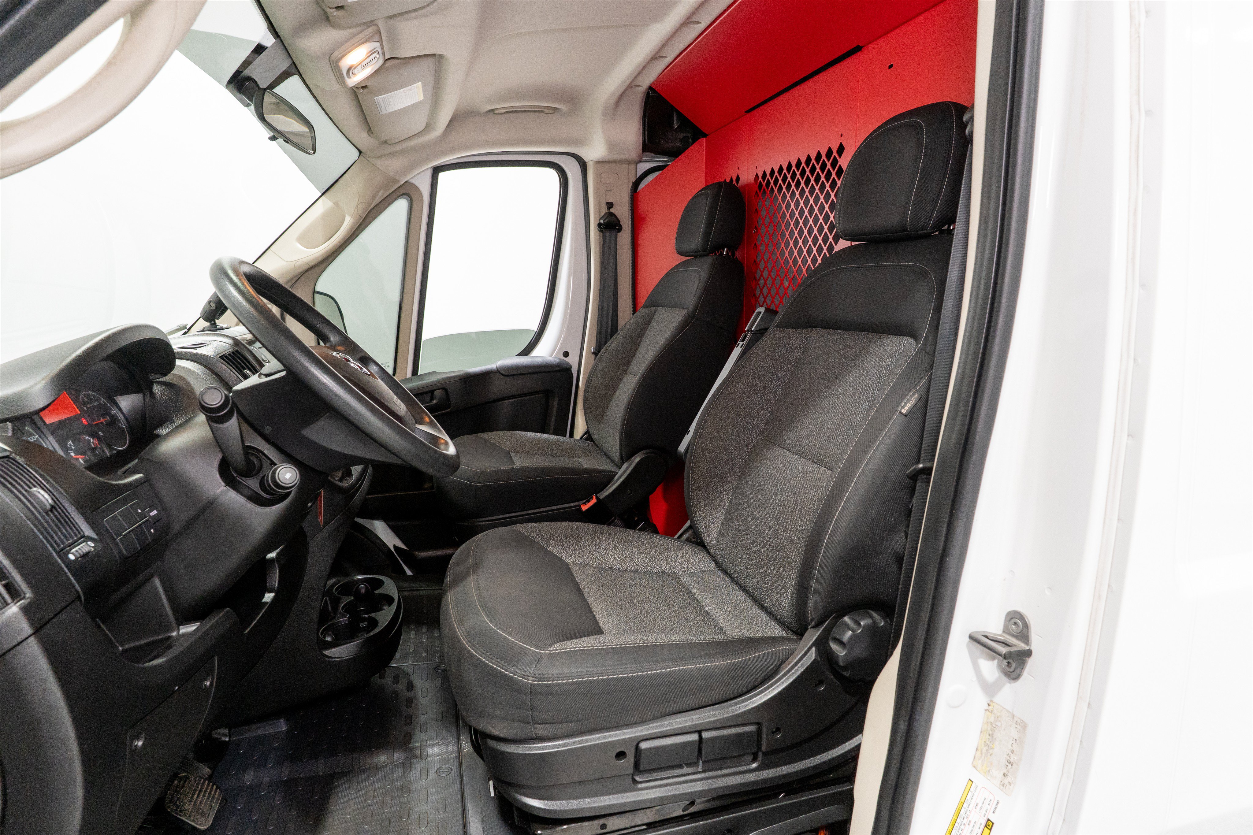 Used 2021 RAM ProMaster 1500 FWD image 17
