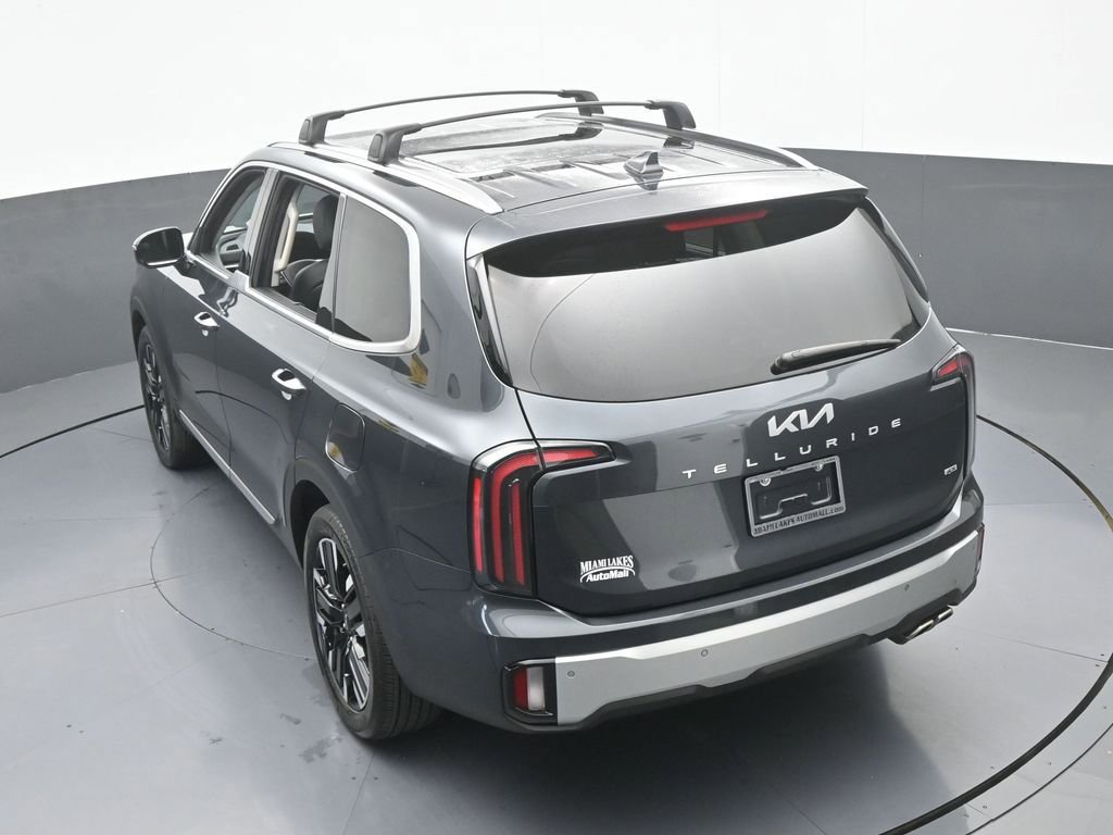 Used 2024 Kia Telluride SX image 59