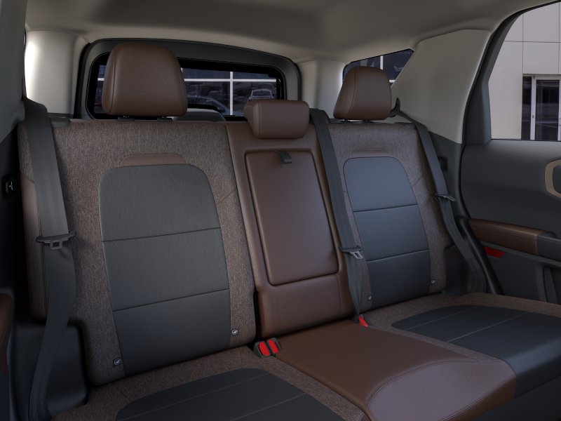 New 2026 Ford Bronco Sport Outer Banks w/ Outer Banks Tech Package+ AWD/4WD image 11
