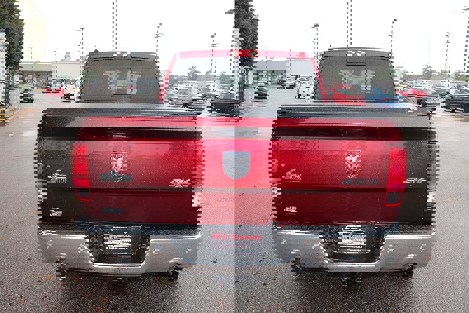 Certified 2019 RAM 1500 Big Horn image 8