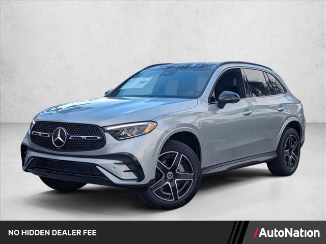 New 2026 Mercedes-Benz GLC 300 4MATIC image 1