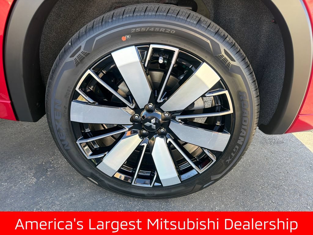 New 2026 Mitsubishi Outlander SEL AWD/4WD image 25