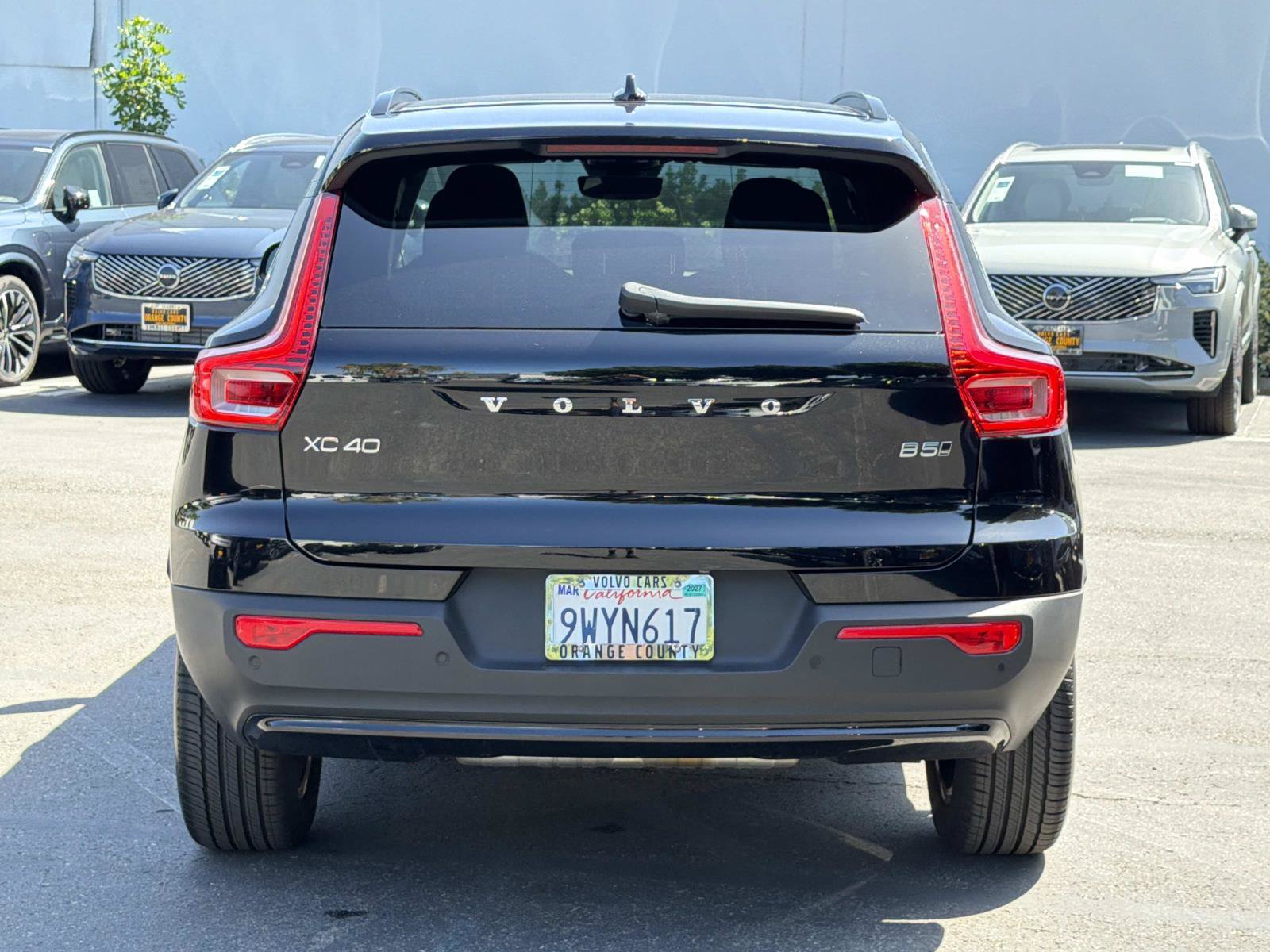 New 2026 Volvo XC40 B5 Core w/ Protection Package AWD/4WD image 6