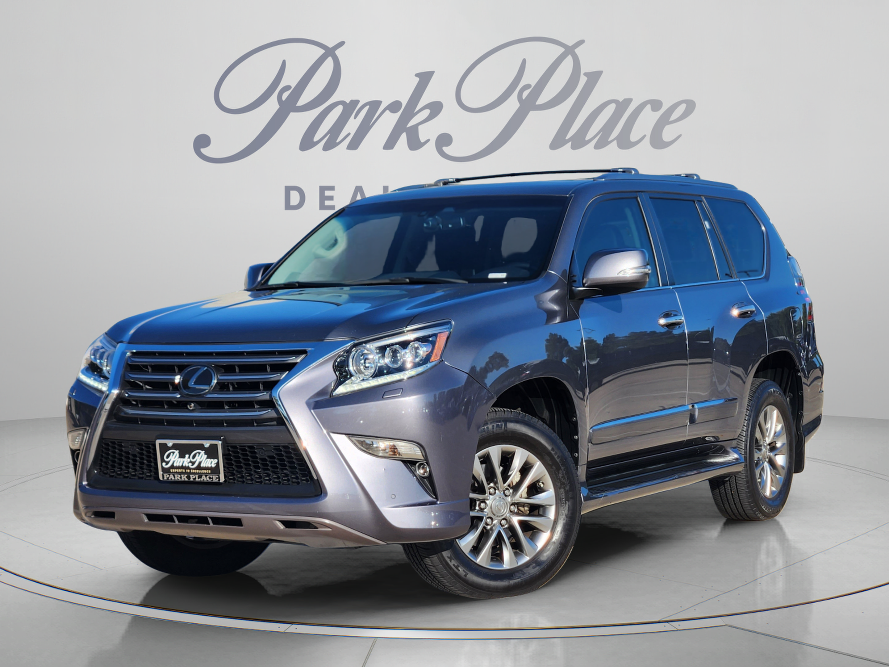 Used 2016 Lexus GX 460 Luxury