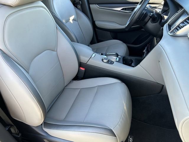Certified 2025 INFINITI QX50 Luxe image 12