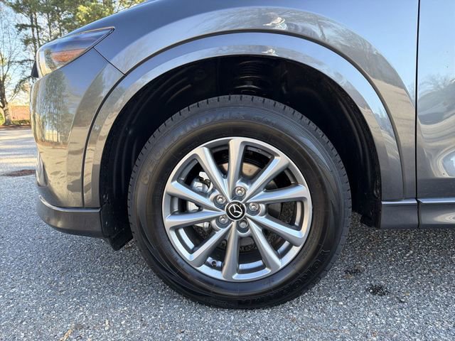 Certified 2025 MAZDA CX-5 AWD 2.5 S w/ Preferred Package image 10