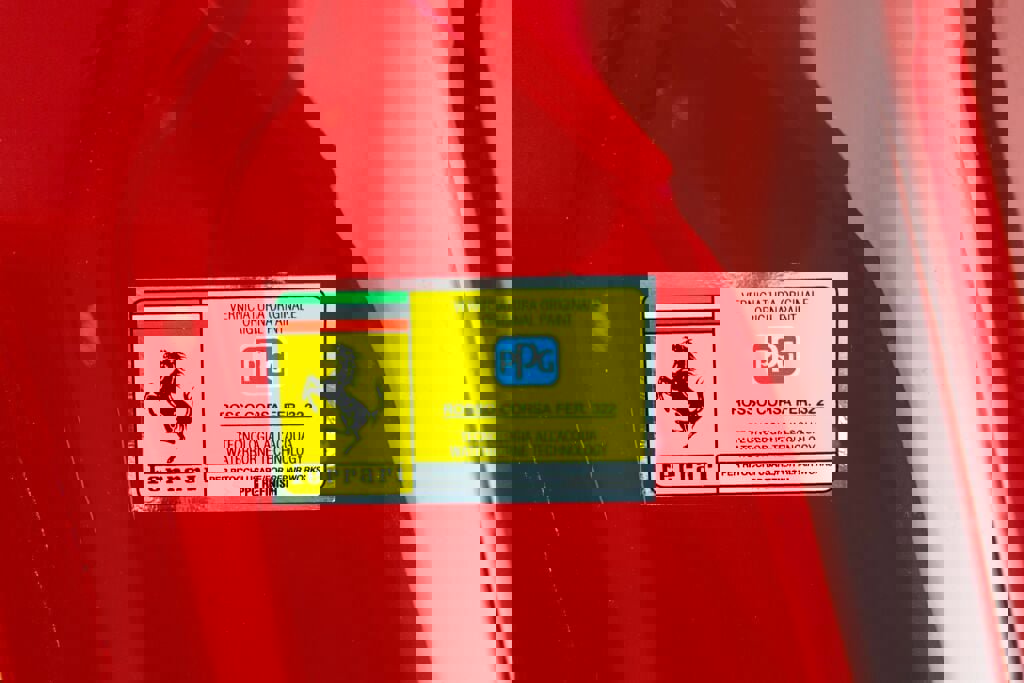 Certified 2023 Ferrari 296 GTB image 43