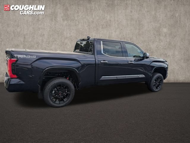 New 2026 Toyota Tundra 1794 Edition w/ TRD Off-Road Package AWD/4WD image 9