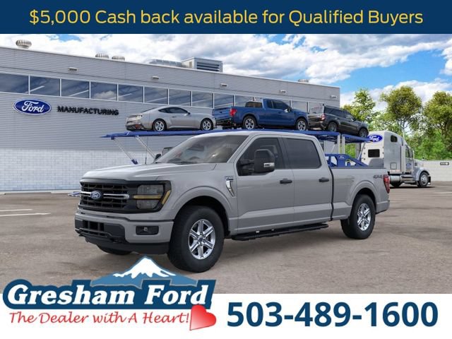 New 2026 Ford F150 XLT w/ Tow/Haul Package
