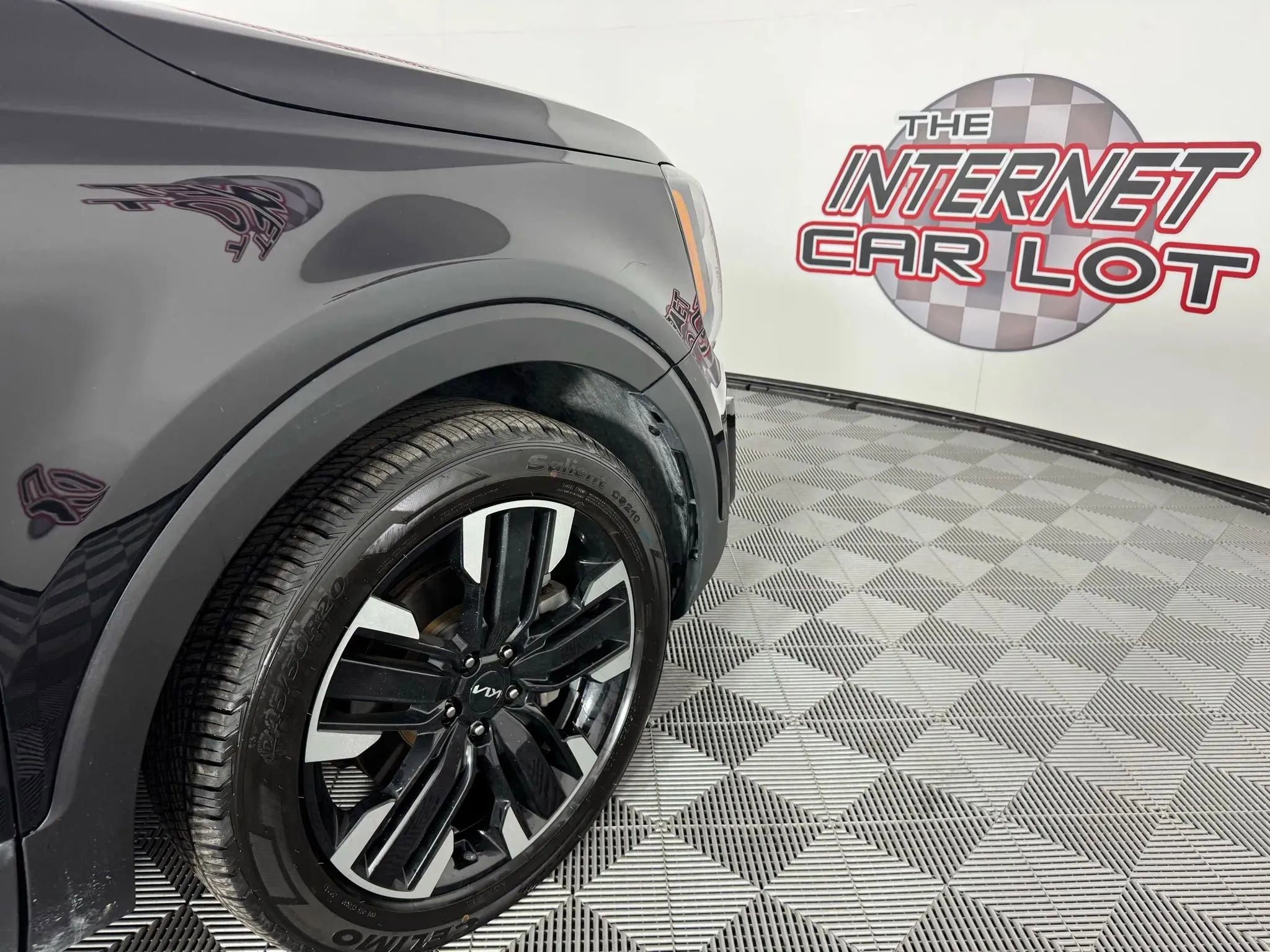 Used 2022 Kia Telluride SX w/ SX Prestige Package AWD/4WD image 35