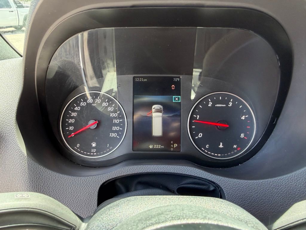 Used 2025 Mercedes-Benz Sprinter 2500 image 20