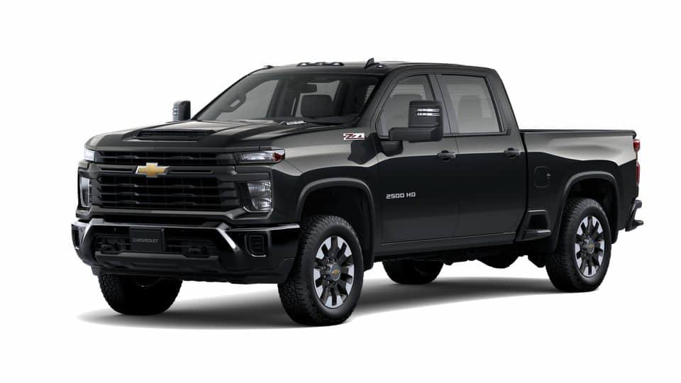 New 2026 Chevrolet Silverado 2500 Custom w/ Custom Value Package AWD/4WD image 27