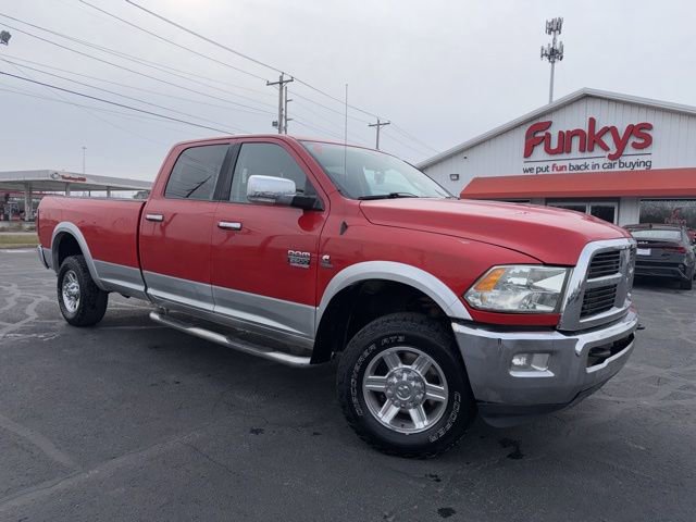 Used 2012 RAM 2500 Laramie w/ Cold Weather Group image 1