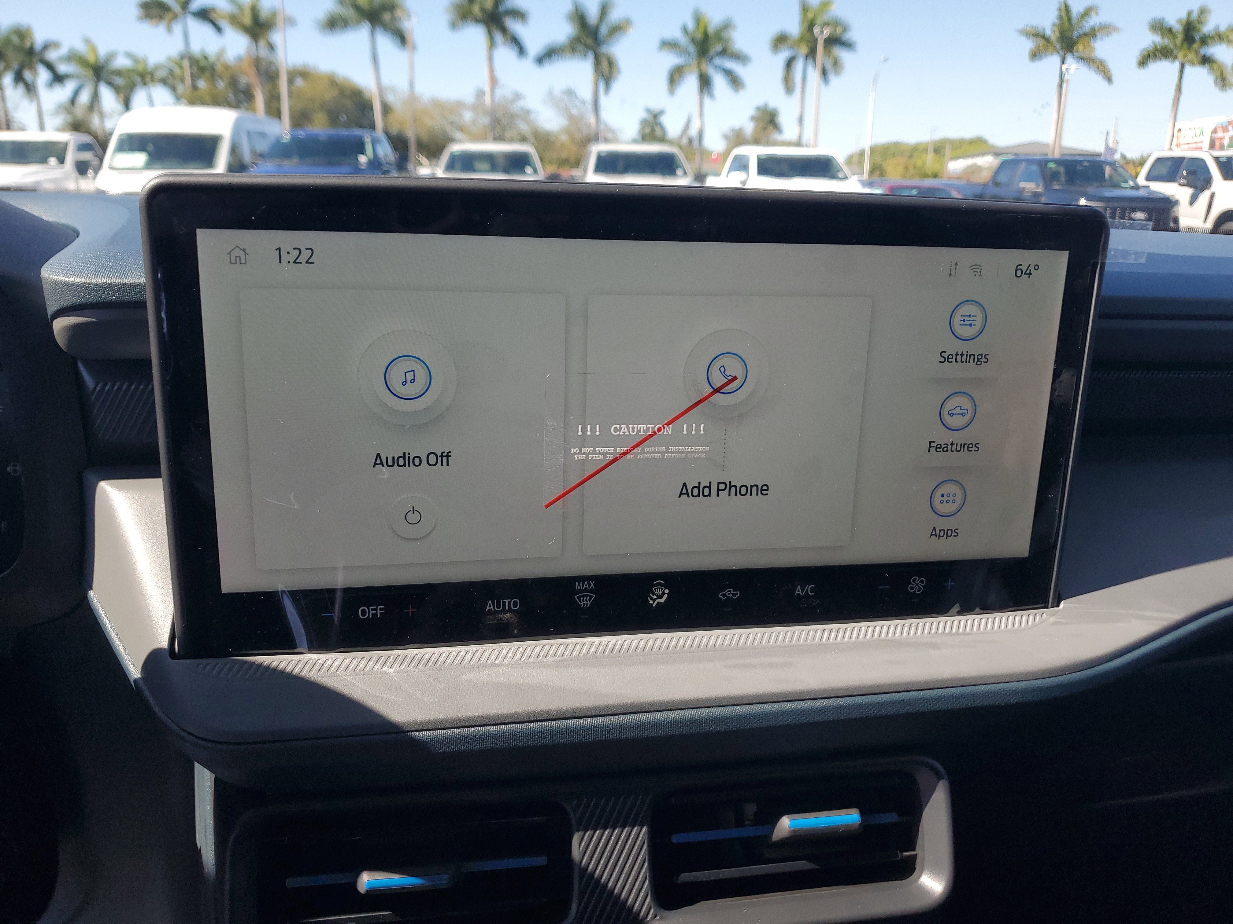 New 2026 Ford Maverick Lobo image 17