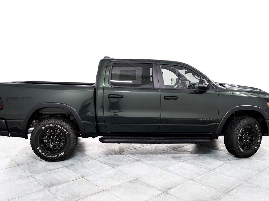 New 2027 RAM 1500 Rebel AWD/4WD image 7