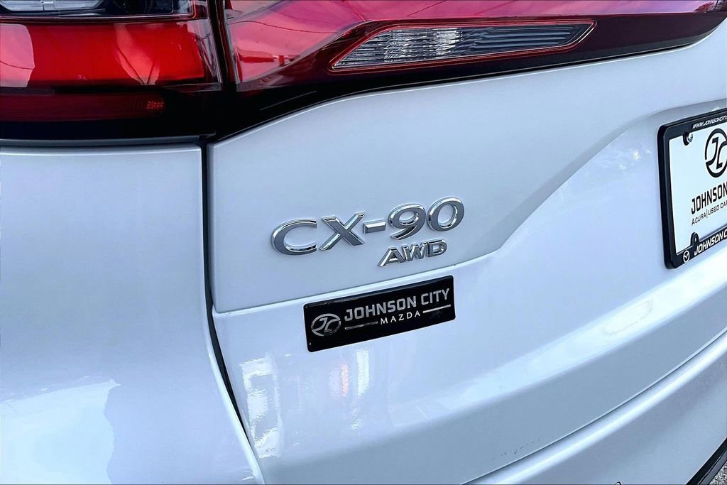 New 2026 MAZDA CX-90 3.3 Turbo w/ Premium Plus Pkg image 19