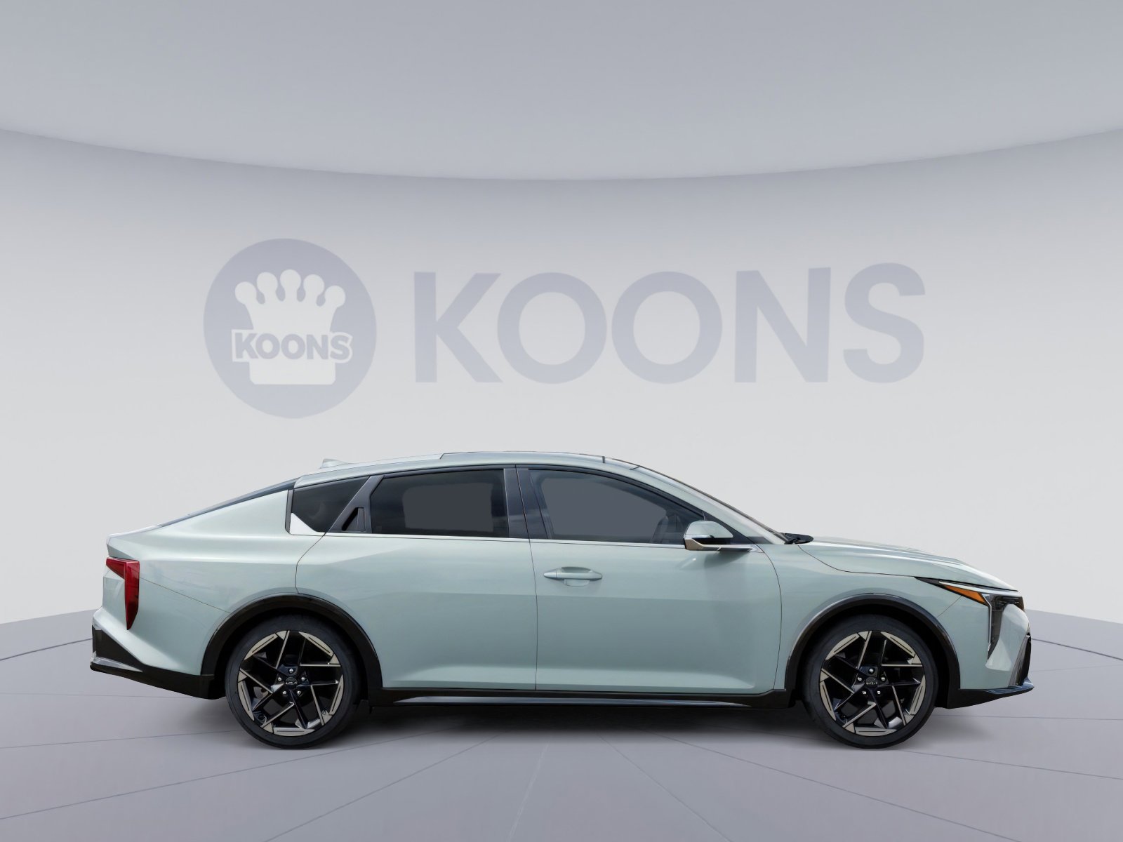 New 2025 Kia K4 GT-Line image 10