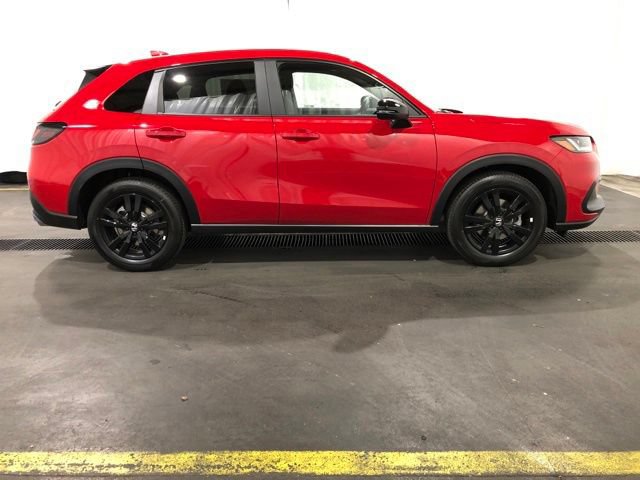 New 2027 Honda HR-V Sport image 2