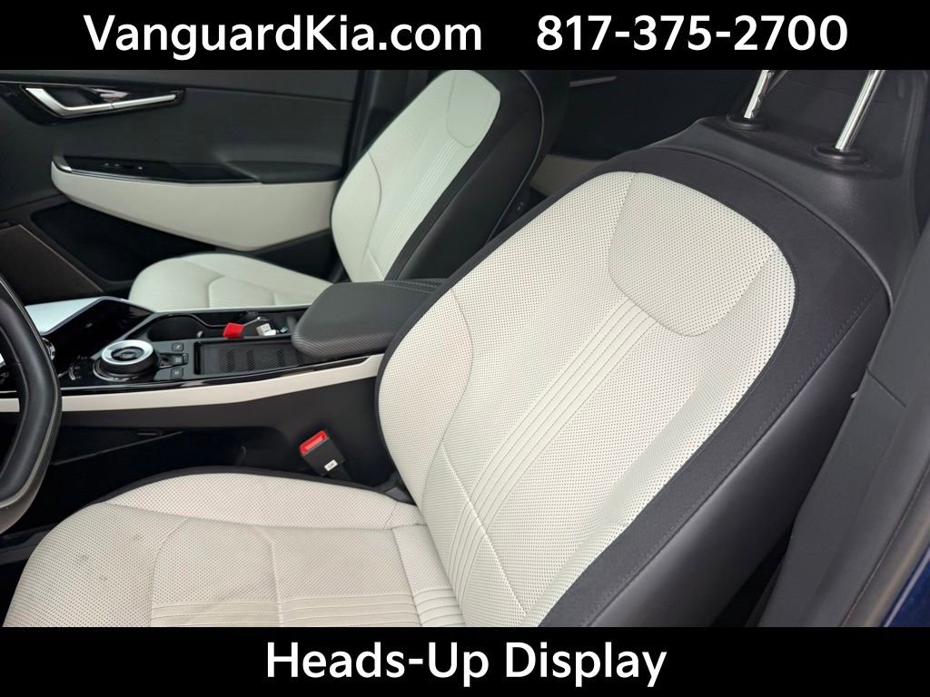 Used 2024 Kia EV6 GT-Line w/ GT-Line White Seat Package RWD image 13