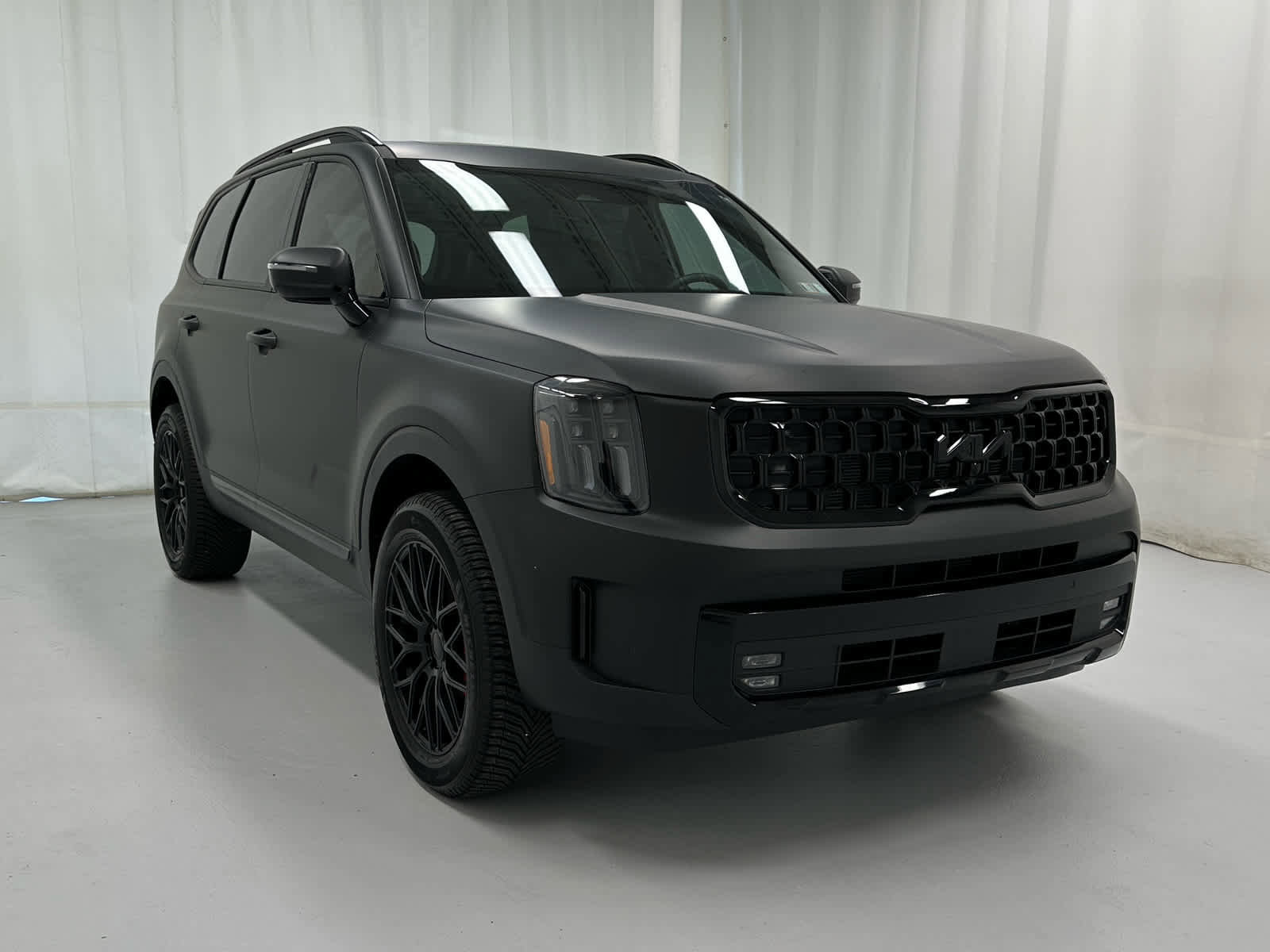 Used 2025 Kia Telluride SX Prestige X-Line AWD/4WD image 1
